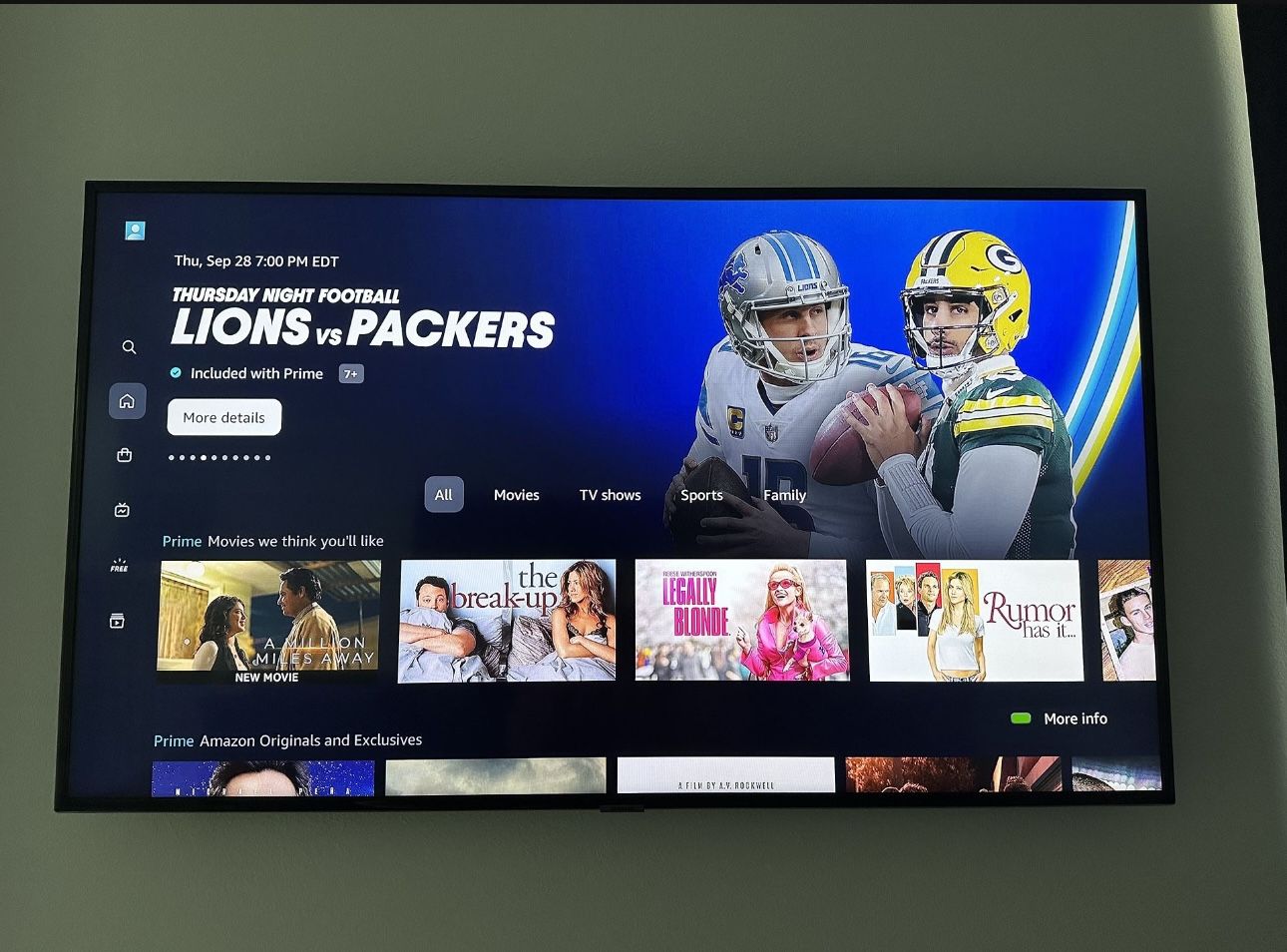 Samsung - 50" Class 6 Series LED 4K UHD Smart