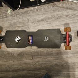Carbon Fiber Long Board