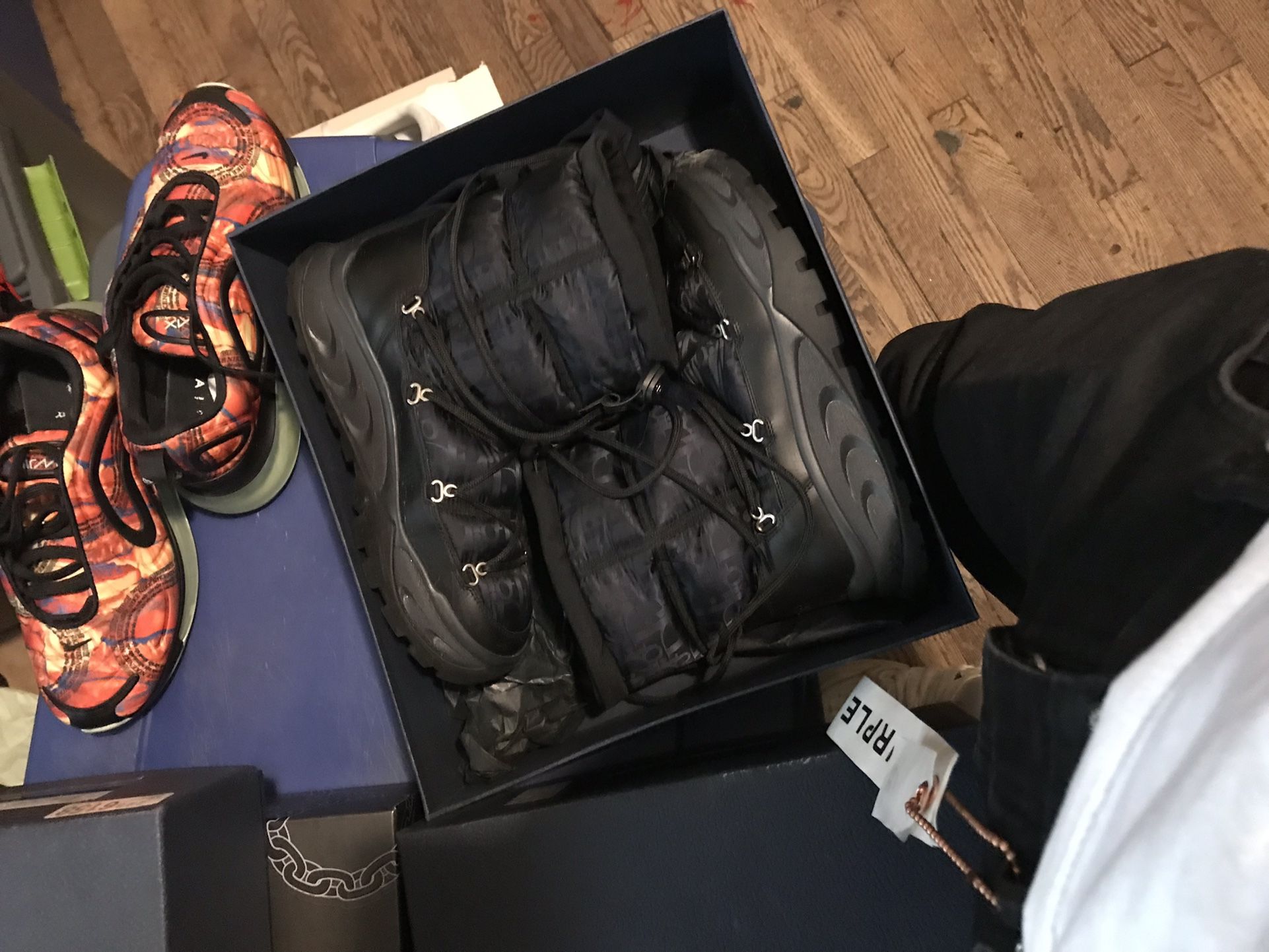 Dior Snow boots