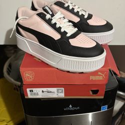 Puma High Platform 
