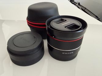 ROKINON 24MM 2.8 SONY E