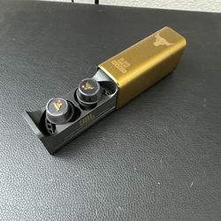 UA Project Rock True Wireless