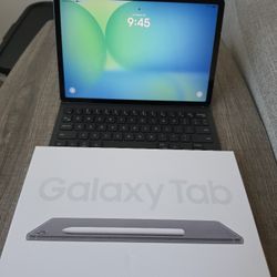 Samsung Galaxy Tab S10 FE 5G 128GB + Teclado Incluido