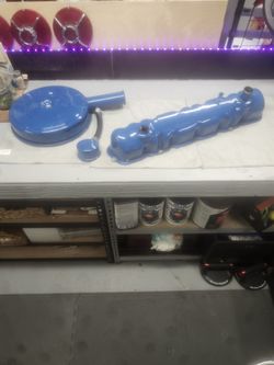 Valve Cover And Air Cleaner/ Breather Combo