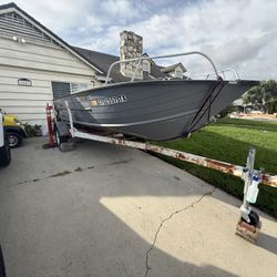 StarCraft 18’ Boat Project