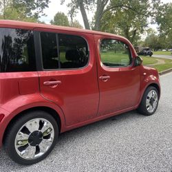 2009 Nissan Cube Sl
