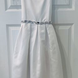 First Communion Or Flower Girl Dress Size 10