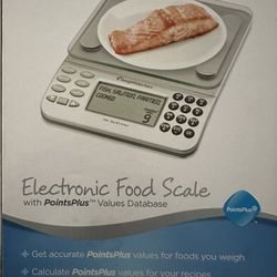 Weight Watchers Food Scale