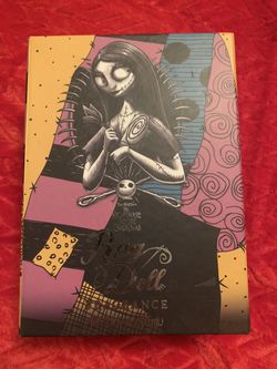 Rag Doll Fragrance 3.4 Oz Nightmare Before Christmas Sally Perfume Gift!