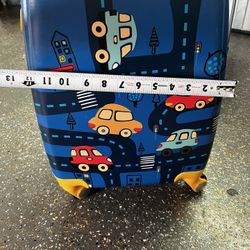 Kids Luggage 