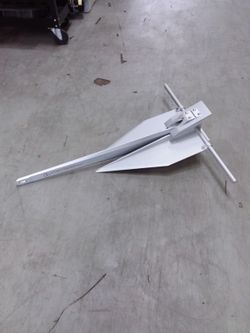 Fortress FX-37 Anchor