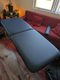 Portable Massage Table