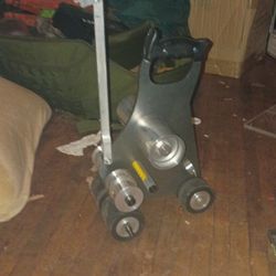 Court Line Taping Machine 