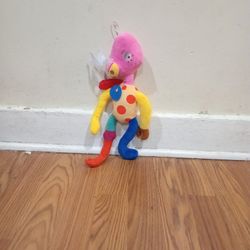 Amezing  Digital Circus Plush