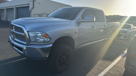 2012 Ram 2500