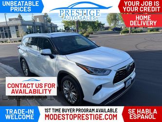 2024 Toyota Highlander Hybrid