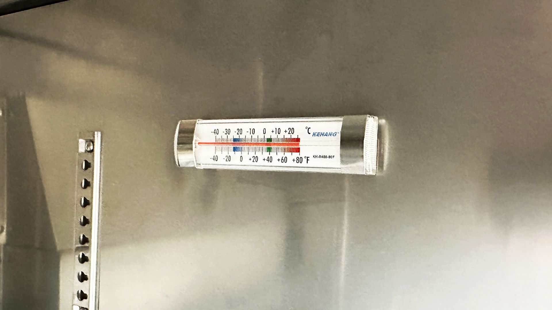 NSF 28 ins Undercounter freezer AUF 0776