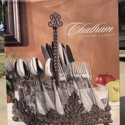 Party Event Silverware/Flatware Caddy Holder