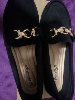 New flat shoes