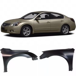 Nissan Altima Fenders 2007 through 2012 Brand New and FREE DELIVERY