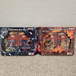 One Piece Illustration Box Vol.5 Vol.6
