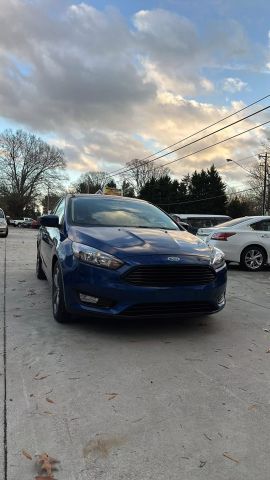2018 Ford Focus