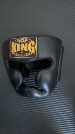 Top King Headgear