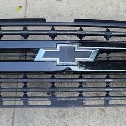 2019 2020 2022 2021 CHEVY SILVERADO FRONT GRILLE GRILL