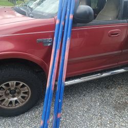 Concert Screw On Handles (4) Marshalltown