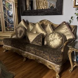 Living Room Couch