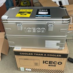 ICECO APL35 Cooler Fridge 