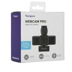 Targus Webcam Pro 1080p 360 rotation