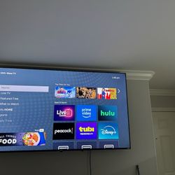 Onn Roku Tv