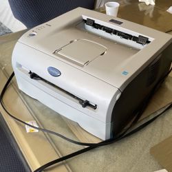 GL-20 Printer Good Condition *Works*