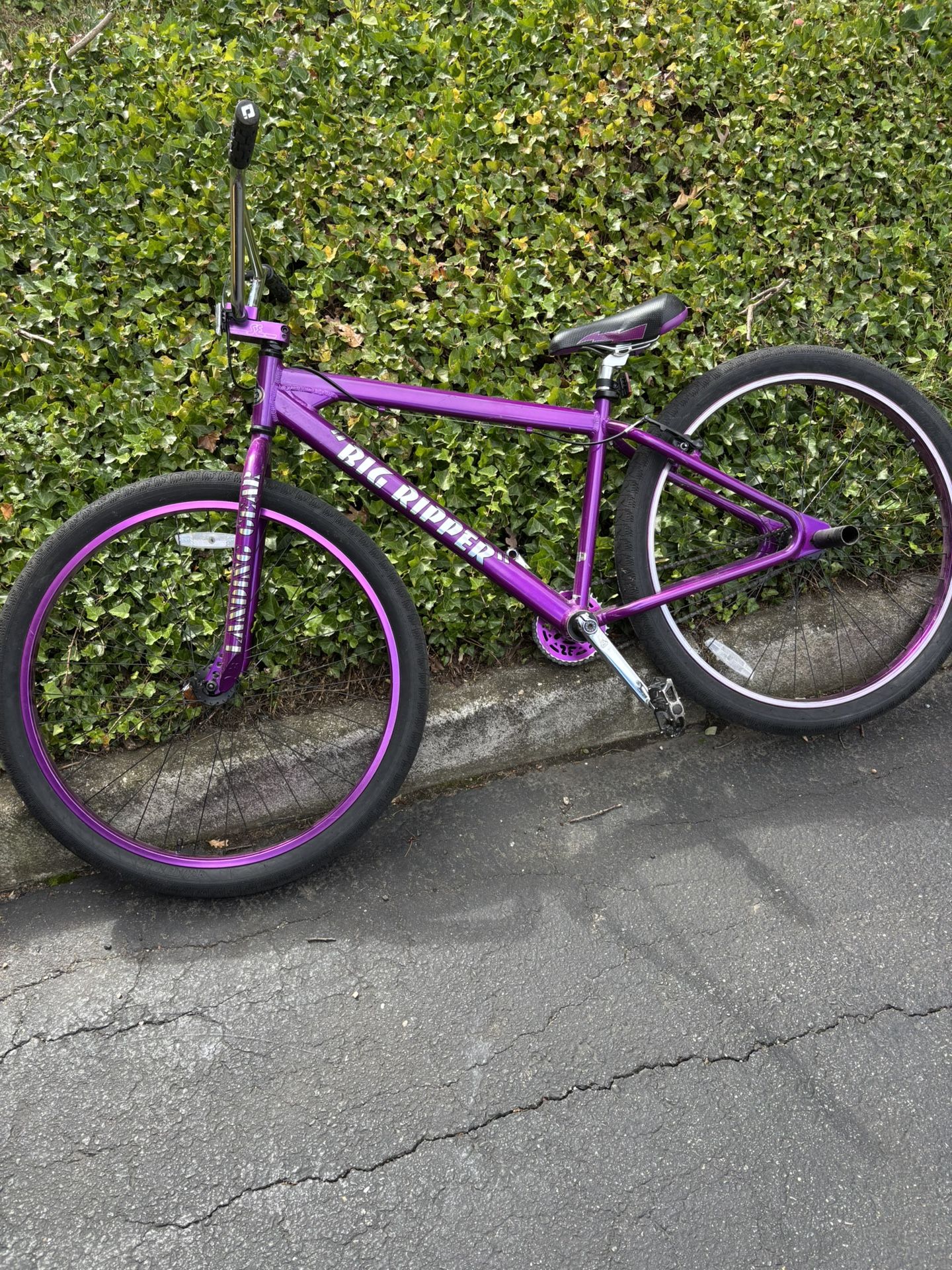 Big Ripper Se Bike 29”