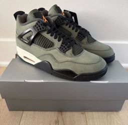 Jordan 4 Retro OG SP “Undefeated” (2025)