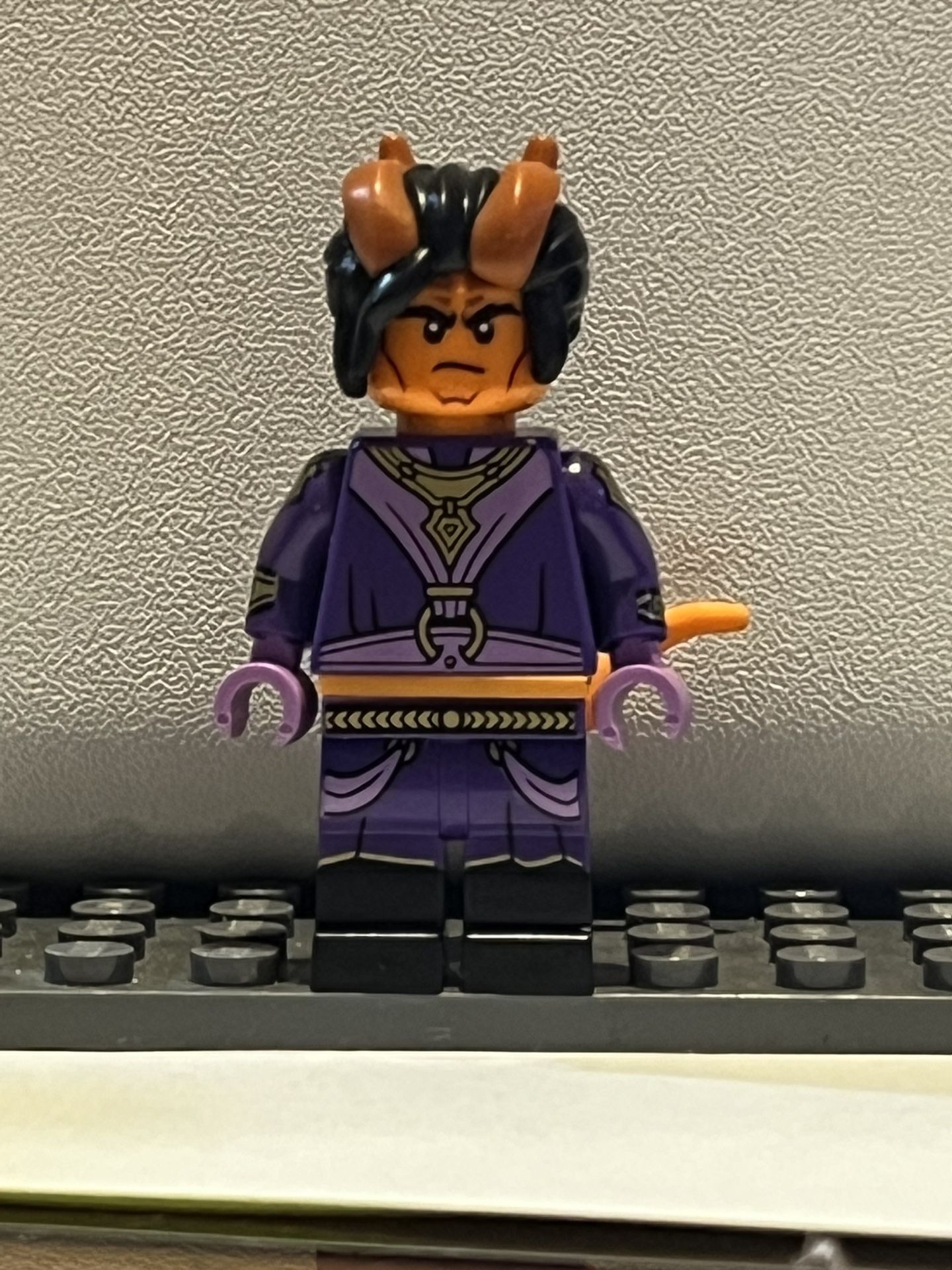 Lego DnD Minifig