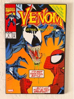 Marvel wall decor