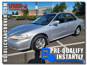 2002 Honda Accord