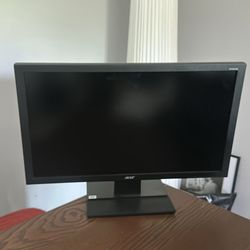 Acer LED Monitor 
