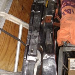 1968 Dodge Charger Front Headlight Valance