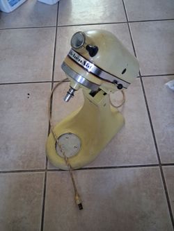 Kitchen Aid K45 (no bowl or mixer)