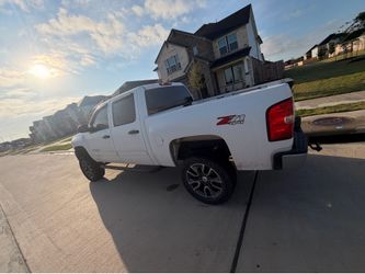 2012 Chevrolet Silverado