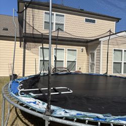 16ft Trampoline