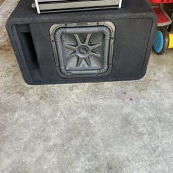 Kicker l7 bass kicker amplifier