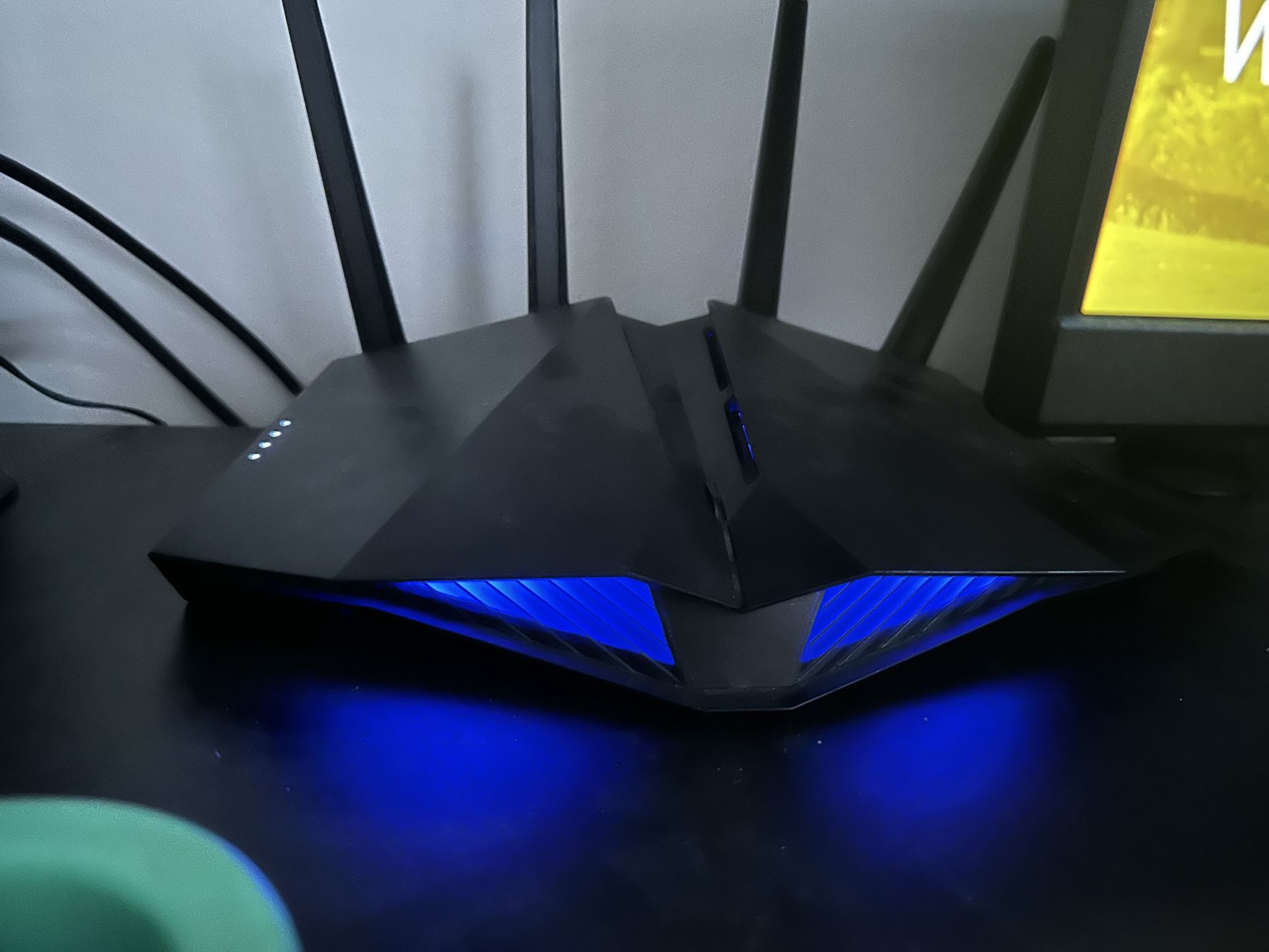 Asus Ax5400 Gaming Router