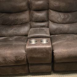Sofá Recliners 