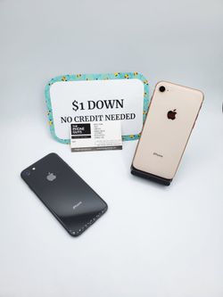 Unlocked iPhone 8 📱 – Compatible with All Carriers! Get Yours Today!