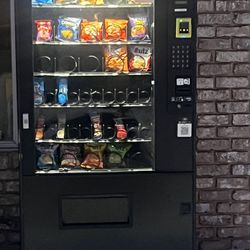 Turn Key Vending Machine Business! Great Start Up!