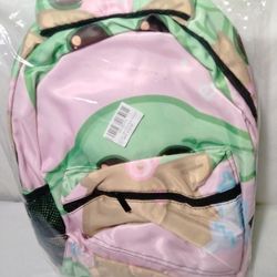 Baby Yoda Backpack Star Wars Disney Mandalorian